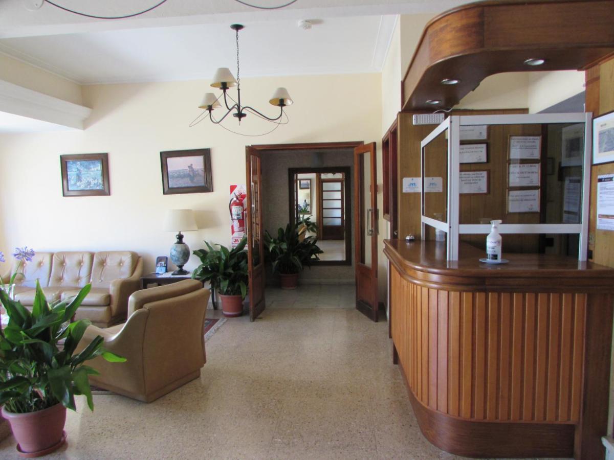 Hotel Brisas Del Mar Miramar  Dış mekan fotoğraf