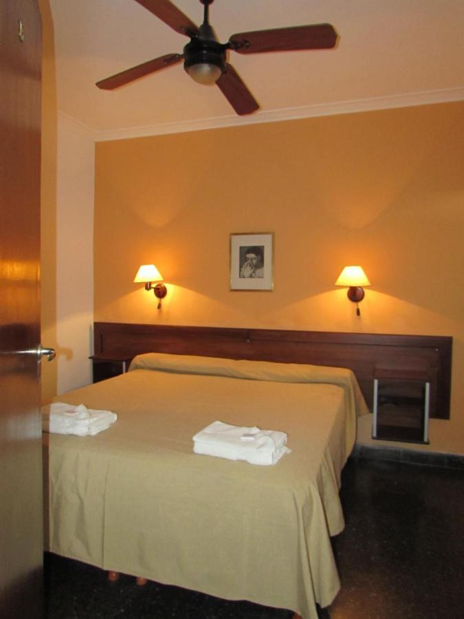 Hotel Brisas Del Mar Miramar  Dış mekan fotoğraf